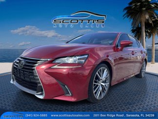Used 2018 Lexus GS 350 image 1