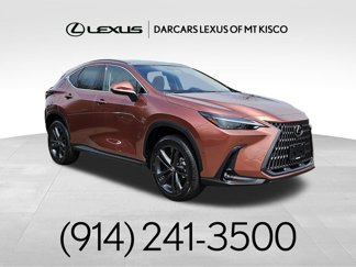 New 2025 Lexus NX 450h+ AWD w/ Luxury Package image 1