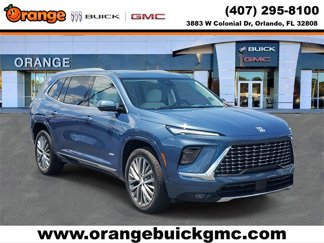 New 2025 Buick Enclave Avenir w/ Super Cruise Package image 1