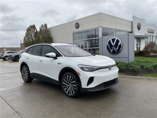 New 2025 Volkswagen ID.4 Pro image 1