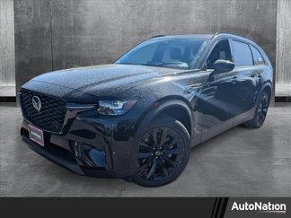 New 2025 MAZDA CX-90 Plug-In Hybrid w/Premium Sport image 1