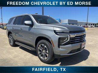 New 2025 Chevrolet Tahoe LT w/ Comfort Package image 1