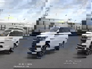 New 2025 Lincoln Navigator Black Label image 1