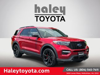 Used 2022 Ford Explorer ST w/ Equipment Group 401A image 1