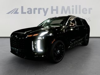 New 2025 Hyundai Palisade Calligraphy image 1