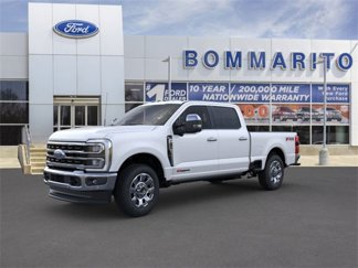 New 2025 Ford F250 King Ranch w/ Chrome Package image 1