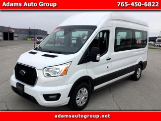 Used 2021 Ford Transit 350 XLT image 1