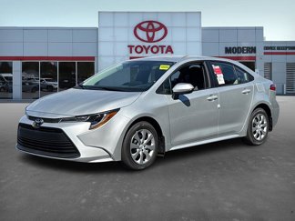 New 2026 Toyota Corolla LE image 1