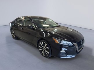 Used 2021 Nissan Altima 2.5 SR image 1