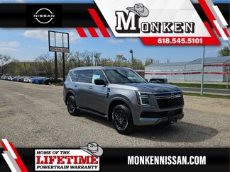 New 2025 Nissan Armada SV image 1