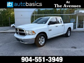 Used 2018 RAM 1500 Classic SLT image 1