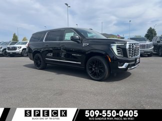 New 2025 GMC Yukon XL Denali w/ Sun & Power Step Package image 1