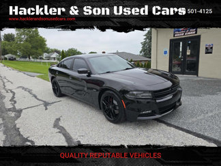 Used 2015 Dodge Charger R/T image 1