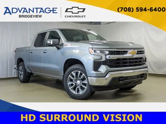 New 2026 Chevrolet Silverado 1500 LT image 1
