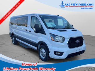 New 2025 Ford Transit 350 XLT image 1