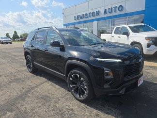 New 2026 Chevrolet Equinox RS w/ Convenience Package III image 1