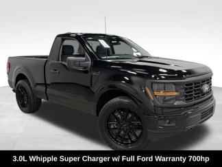 New 2025 Ford F150 XL w/ Equipment Group 103A High image 1