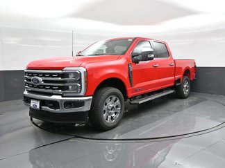 New 2025 Ford F250 Lariat image 1