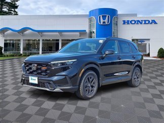 New 2026 Honda CR-V TrailSport image 1