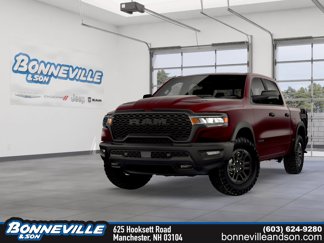 New 2026 RAM 1500 Rebel image 1