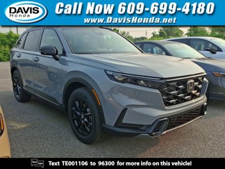 New 2026 Honda CR-V Sport image 1