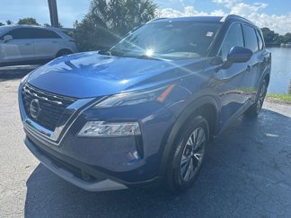 Used 2021 Nissan Rogue SV w/ Premium Package image 1