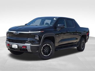 New 2026 Chevrolet Silverado EV Trail Boss image 1
