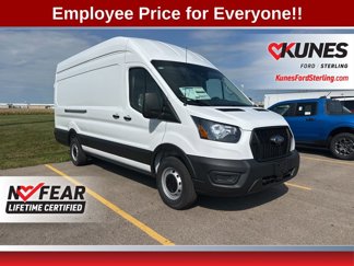 New 2025 Ford Transit 350 148 High Roof Extended image 1