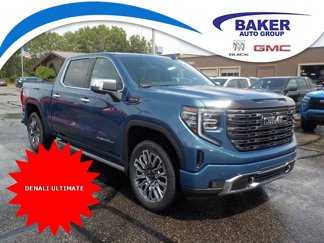 New 2026 GMC Sierra 1500 Denali Ultimate image 1