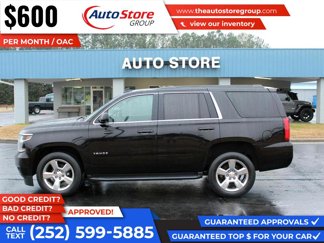 Used 2020 Chevrolet Tahoe LS image 1