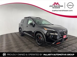 New 2026 Nissan Rogue Rock Creek image 1