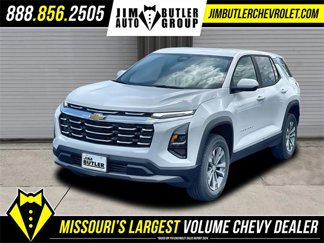 New 2026 Chevrolet Equinox LT w/ LPO, Floor Liner Package image 1
