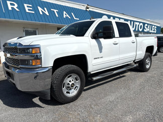 Used 2019 Chevrolet Silverado 2500 LT image 1
