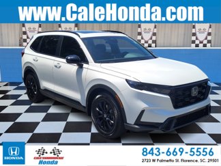 New 2026 Honda CR-V Sport-L image 1
