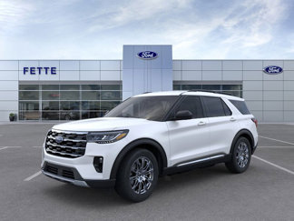 New 2025 Ford Explorer Active w/ Active Comfort Package image 1