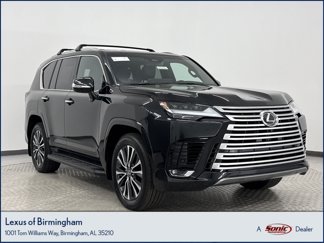 New 2025 Lexus LX 600 4WD w/ Premium Package image 1