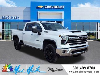New 2025 Chevrolet Silverado 2500 LTZ w/ LTZ Premium Package image 1