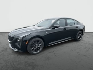New 2025 Cadillac CT5 V image 1