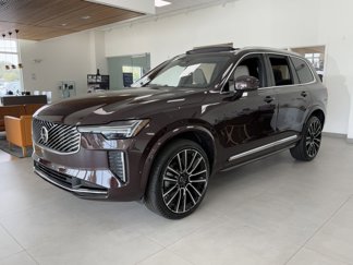 New 2025 Volvo XC90 B6 Ultra w/ Lounge Package image 1