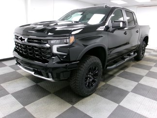 New 2026 Chevrolet Silverado 1500 ZR2 w/ Dark Appearance Package image 1