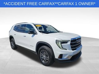 Used 2025 GMC Acadia Elevation 360° Tour