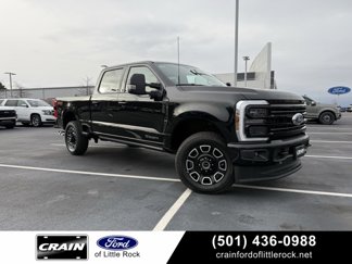 New 2025 Ford F250 Platinum image 1