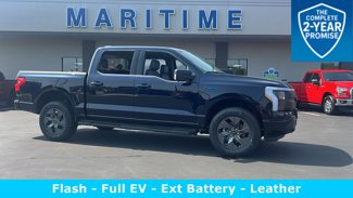 New 2025 Ford F150 Lightning XLT image 1