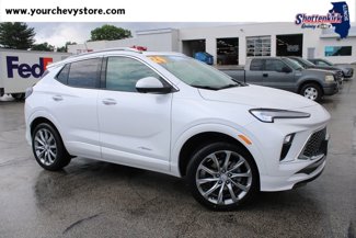 Certified 2024 Buick Encore GX Avenir w/ Avenir Technology Package image 1