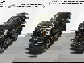 New 2025 Nissan Armada Platinum image 1