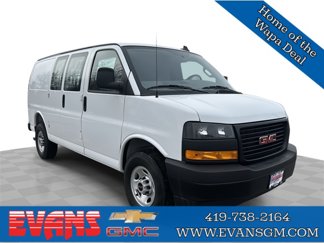 New 2025 GMC Savana 2500 w/ Driver Convenience Package image 1