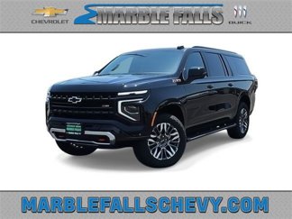 New 2025 Chevrolet Suburban Z71 w/ Comfort Package image 1