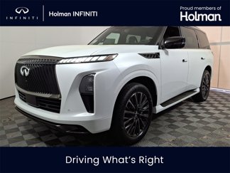New 2025 INFINITI QX80 Autograph image 1
