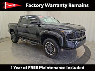 Used 2024 Toyota Tacoma TRD Sport video 1