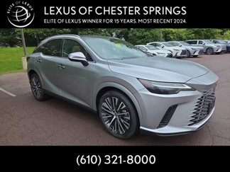 New 2025 Lexus RX 350 Premium Plus image 1